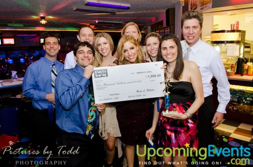 Black Tie Bowling