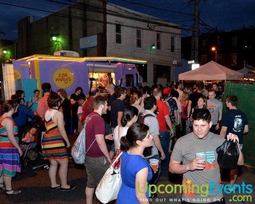 Night Market Philly - NOLIBS