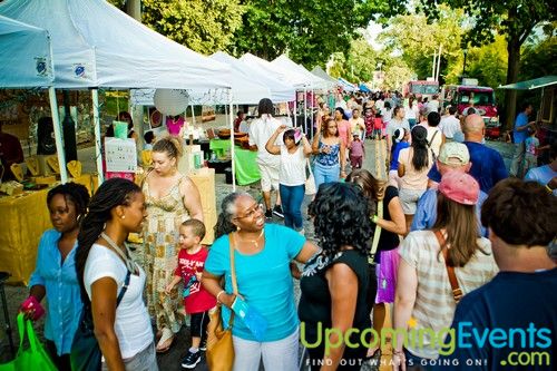 Night Market Mt Airy