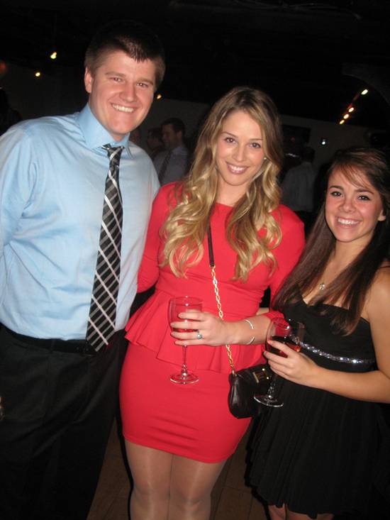 New Years Eve 2013 at Field House!