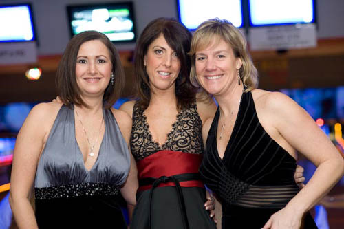 Black Tie Bowling