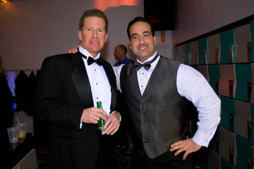 Black Tie Bowling
