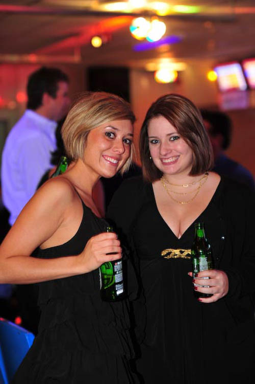 Black Tie Bowling