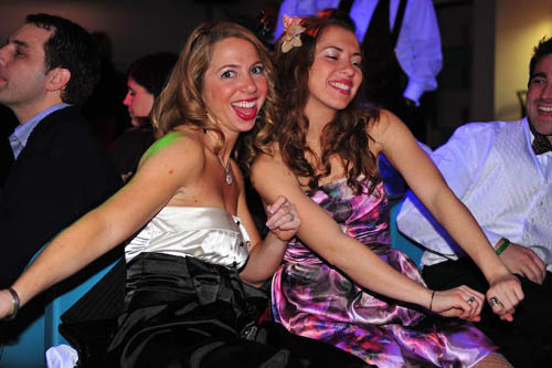 Black Tie Bowling