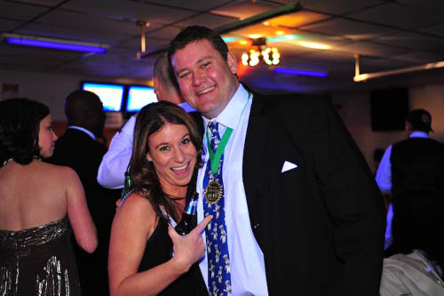 Black Tie Bowling