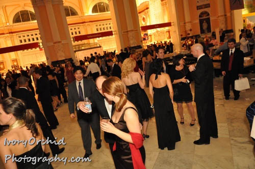 The 2009 Red Ball at The Please Touch Museum