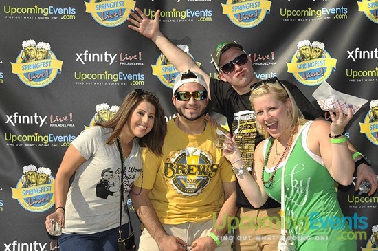 Springfest Live! Craft Beer Fest (Gallery A)