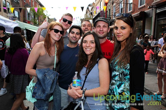South Street Spring Festival