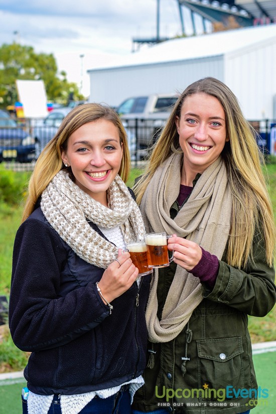 Oktoberfest 2015 @ XFINITY Live (Gallery C)