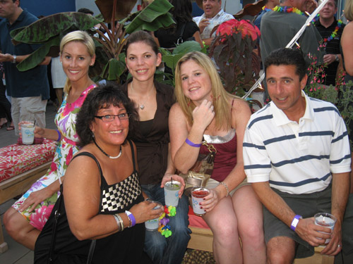 VIP Thank You Party