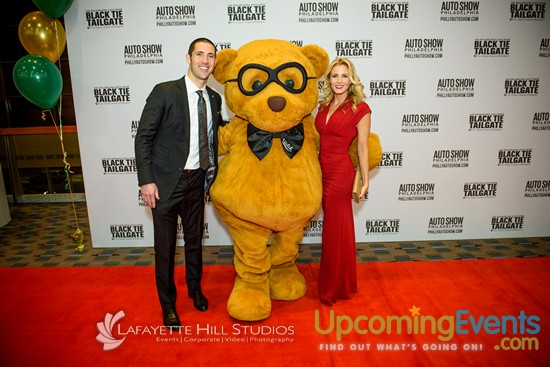 Black Tie Tailgate 2016 - Red Carpet Photos