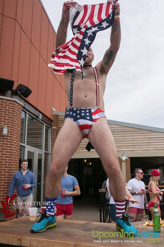 Cupid's Undie Run 2016