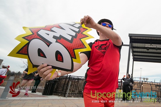 Cupid's Undie Run 2016