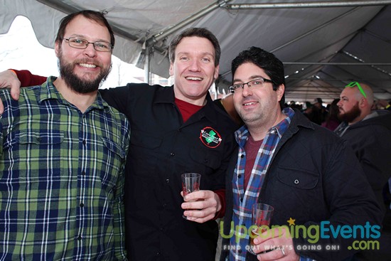 Philly Craft Beer Fest at The Navy Yard