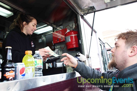 Philly Craft Beer Fest at The Navy Yard