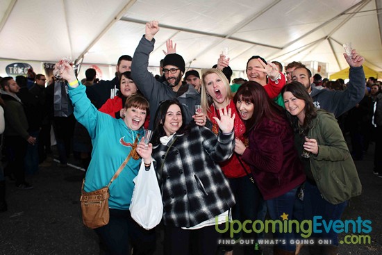 Philly Craft Beer Fest at The Navy Yard