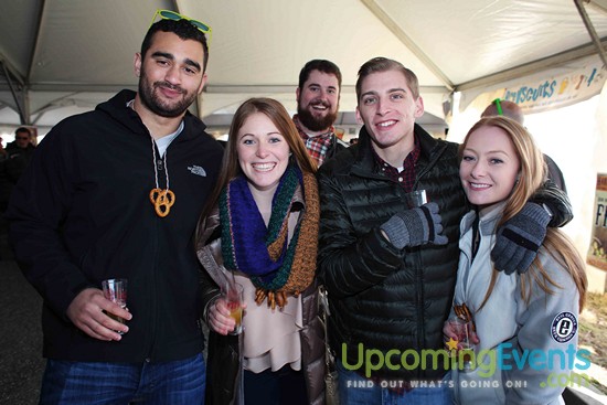 Philly Craft Beer Fest at The Navy Yard