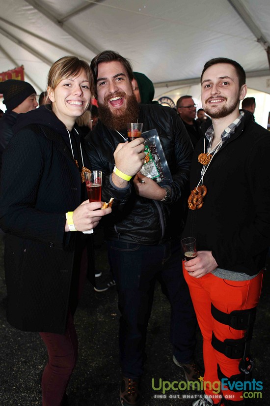 Philly Craft Beer Fest at The Navy Yard