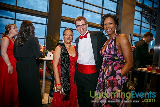 The 2016 Red Ball