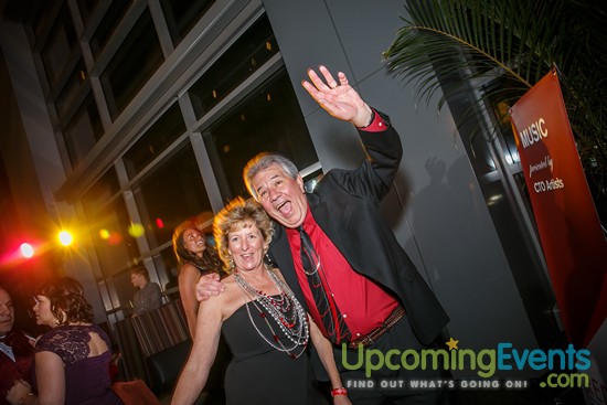 The 2016 Red Ball