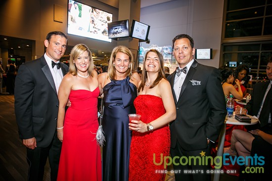 The 2016 Red Ball
