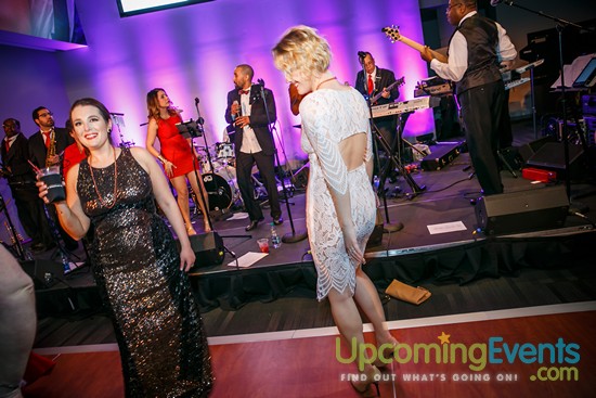 The 2016 Red Ball