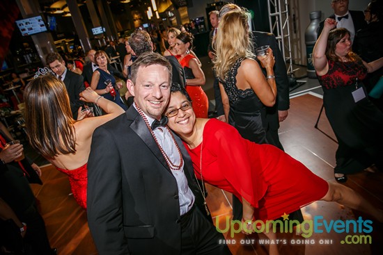 The 2016 Red Ball