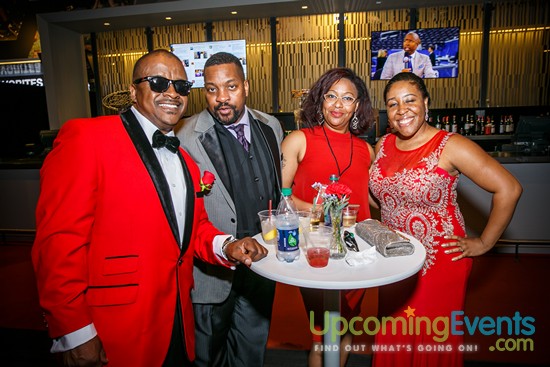 The 2016 Red Ball
