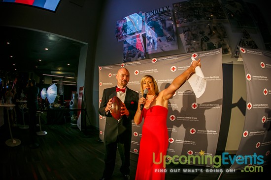 The 2016 Red Ball