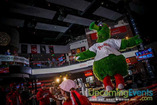 Phillies Season Opener Party