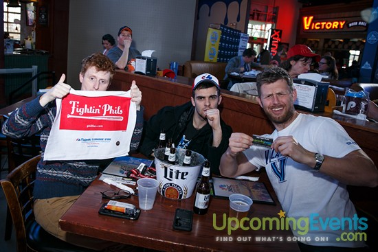 Phillies Season Opener Party