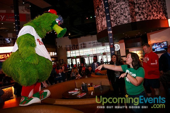 Phillies Season Opener Party