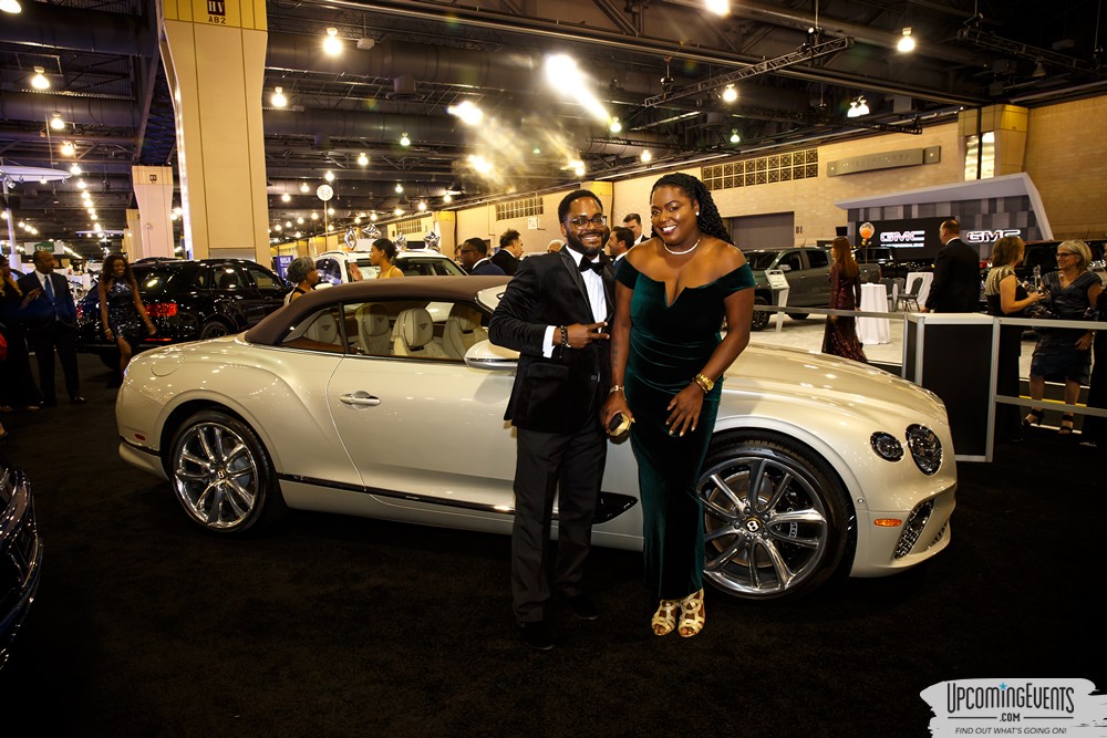 Black Tie Tailgate 2020 (General Event Shots)