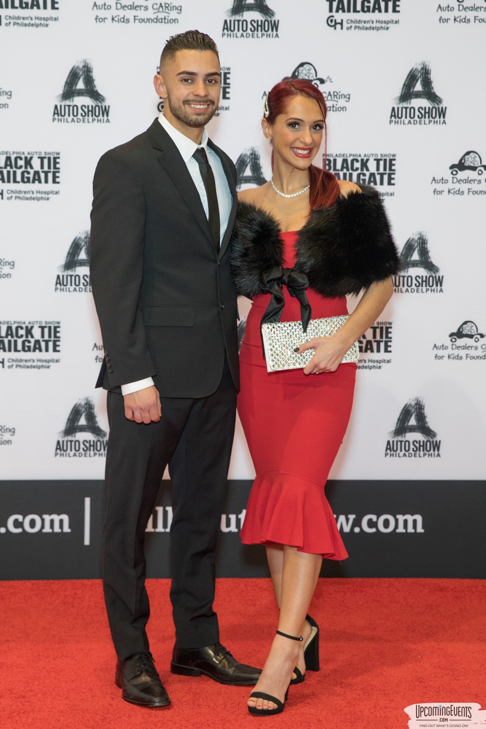 Black Tie Tailgate 2020 (The Red Carpet)