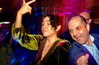 NYE at The Crystal Tea Room (Gallery 2)