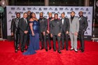 Black Tie Tailgate 2025 (The Red Carpet)