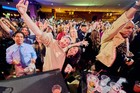 New Year's Eve 2026 in Atlantic City at The Showboat Hotel