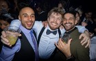 NYE 2026 at The Crystal Tea Room