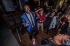 NYE 2026 at The Crystal Tea Room