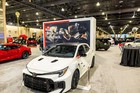 Black Tie Tailgate 2026 (Car Photos)