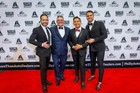 Black Tie Tailgate 2026 (The Red Carpet)