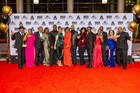 Black Tie Tailgate 2026 (The Red Carpet)