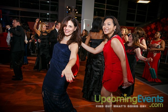 The 2016 Red Ball