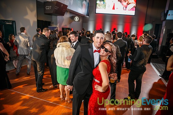 The 2016 Red Ball