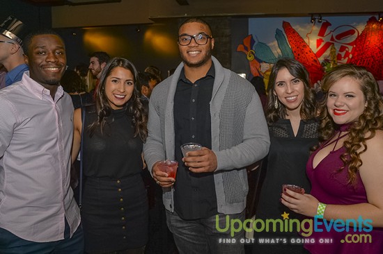 RESOLUTION: NYE @ Lucky Strike