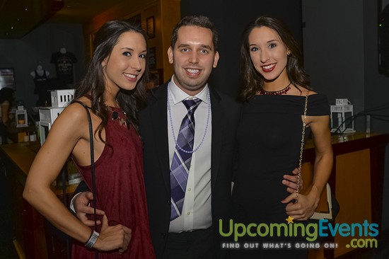 RESOLUTION: NYE @ Lucky Strike