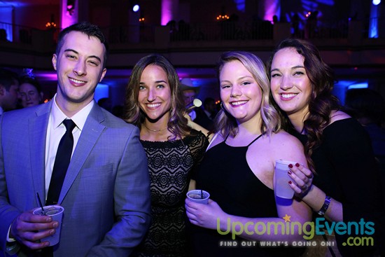 The Glitter City Gala - Philly's Hottest NYE Party!