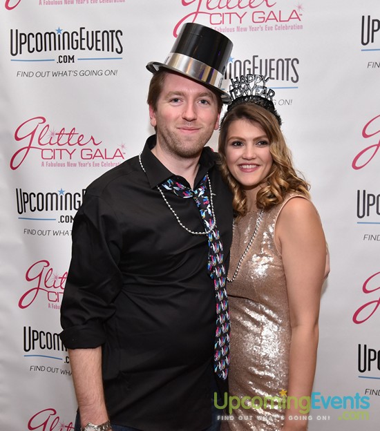 The Glitter City Gala - Philly's Hottest NYE Party! (PhillyChitChat.com)