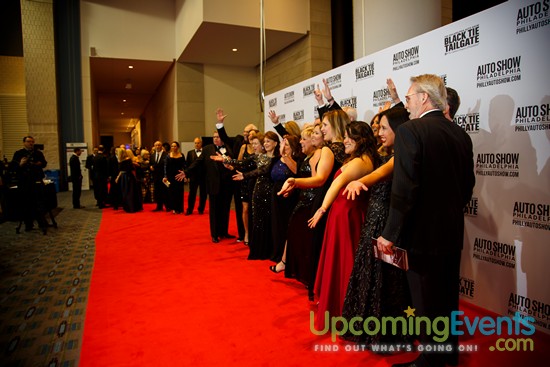 Black Tie Tailgate 2017 - Red Carpet Photos