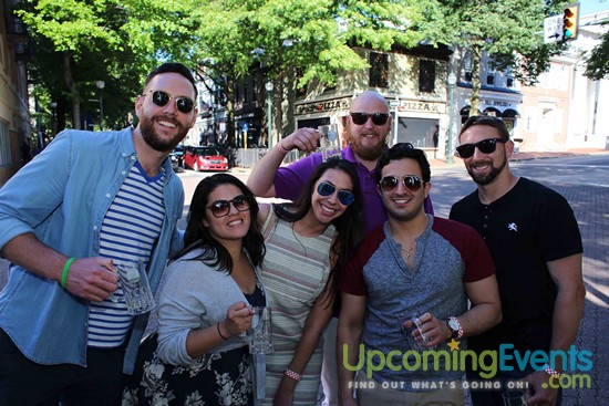 West Chester Craft Beer & Restaurant Stroll